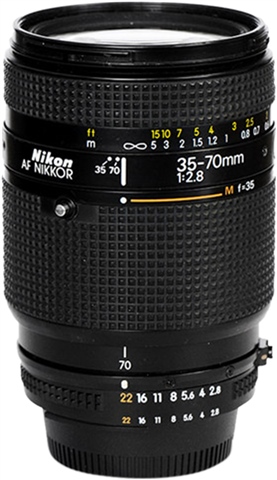 ニコン　Nikon F80 35-70mm フィルムカメラ Nikon F80 + AF NIKKOR 28-70mm F3.5-4.5 (Kodakフィルム＆電池